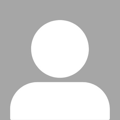 Platzhaltergrafik einer anonymen Person auf grauem Hintergrund. Die Darstellung zeigt eine stilisierte, weiße Silhouette ohne individuelle Merkmale.