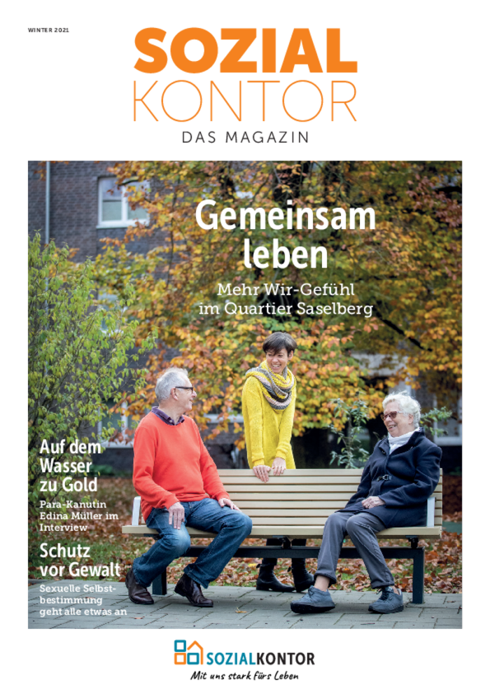 Magazin Winter 2021